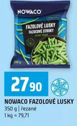Terno Nowaco fazolové lusky nabídka