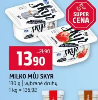 Terno Milko můj skyr nabídka