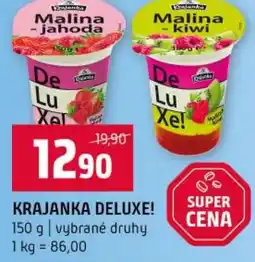 Terno Krajanka deluxe! nabídka