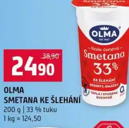 Terno Olma smetana ke šlehání nabídka