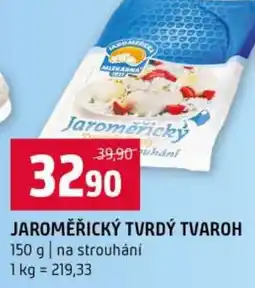 Terno Jaroměřický tvrdý tvaroh nabídka