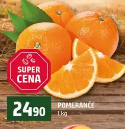 Terno Pomeranče nabídka