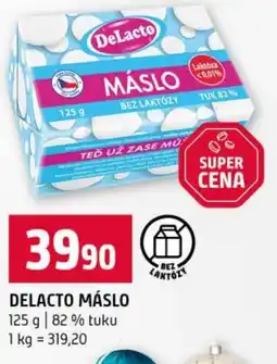Terno Delacto máslo nabídka