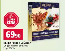 Terno Harry potter sušenky nabídka