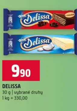 Terno Delissa nabídka