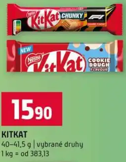 Terno Kitkat nabídka