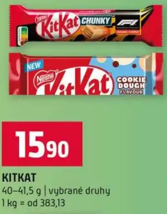 Terno Kitkat nabídka