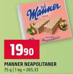 Terno Manner neapolitaner nabídka