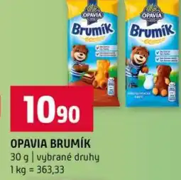 Terno Opavia brumík nabídka
