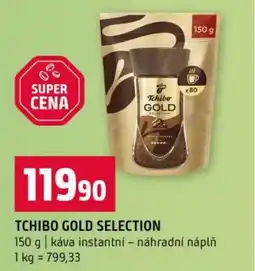 Terno Tchibo gold selection nabídka