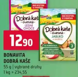 Terno Bonavita dobrá kaše nabídka
