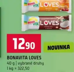 Terno Bonavita loves nabídka