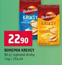 Terno Bohemia kreksy nabídka