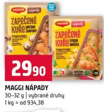 Terno Maggi nápady nabídka