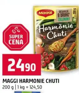 Terno Maggi harmonie chuti nabídka