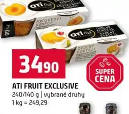 Terno Ati fruit exclusive nabídka
