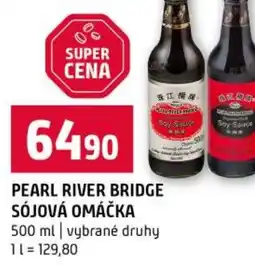 Terno Pearl river bridge sójová omáčka nabídka