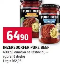Terno Inzersdorfer pure beef nabídka