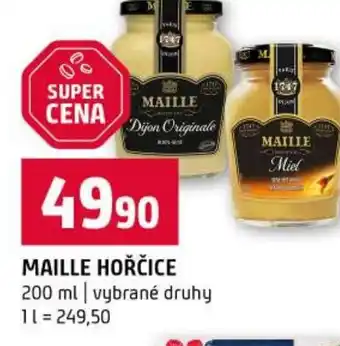 Terno Maille hořčice nabídka