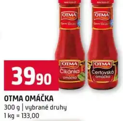 Terno Otma omáčka nabídka
