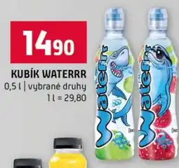 Terno Kubík waterrr nabídka