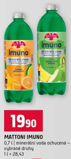 Terno Mattoni imuno nabídka