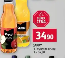 Terno Cappy nabídka