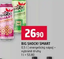 Terno Big shock! smart nabídka