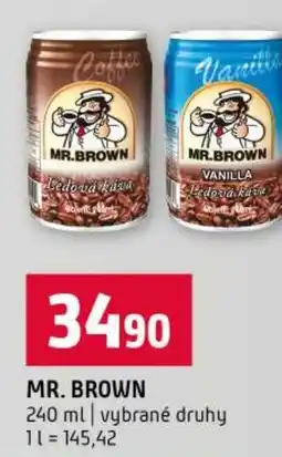Terno MR.BROWN nabídka