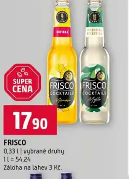 Terno Frisco nabídka