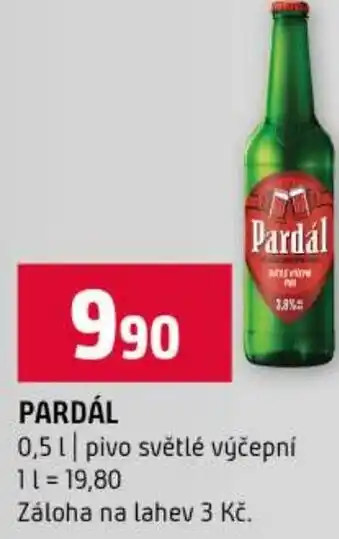 Terno Pardál nabídka