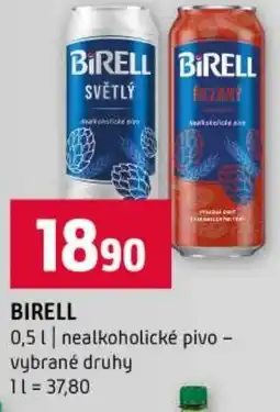 Terno Birell nabídka