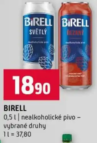 Terno Birell nabídka