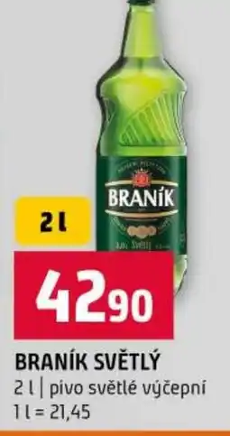 Terno Braník světlý nabídka