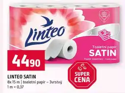 Terno Linteo satin nabídka