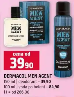 Terno Dermacol men agent nabídka