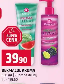 Terno Dermacol Aroma nabídka