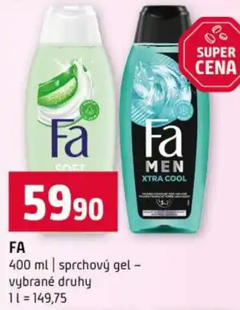 Terno FA nabídka