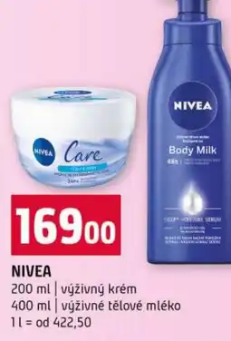 Terno Nivea nabídka