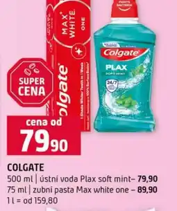 Terno Colgate nabídka