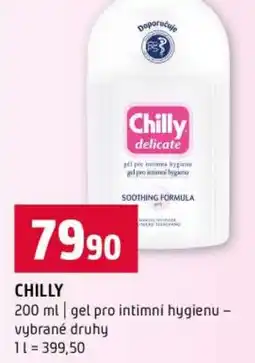 Terno Chilly nabídka