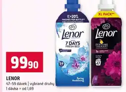 Terno Lenor nabídka