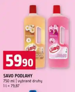 Terno Savo podlahy nabídka