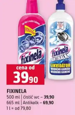 Terno Fixinela nabídka