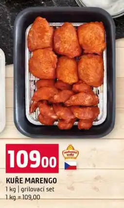 Terno Kuře marengo nabídka