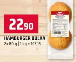 Terno Hamburger bulka nabídka