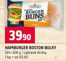 Terno Hamburger boston bulky nabídka