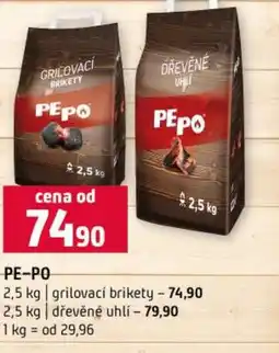Terno PE-PO nabídka