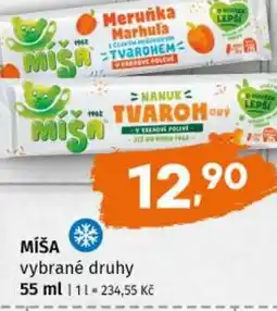 Terno Míša nabídka