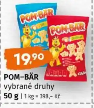 Terno Pom-bär nabídka